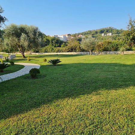 Hotel La Hacienda Ulcinj Exterior foto