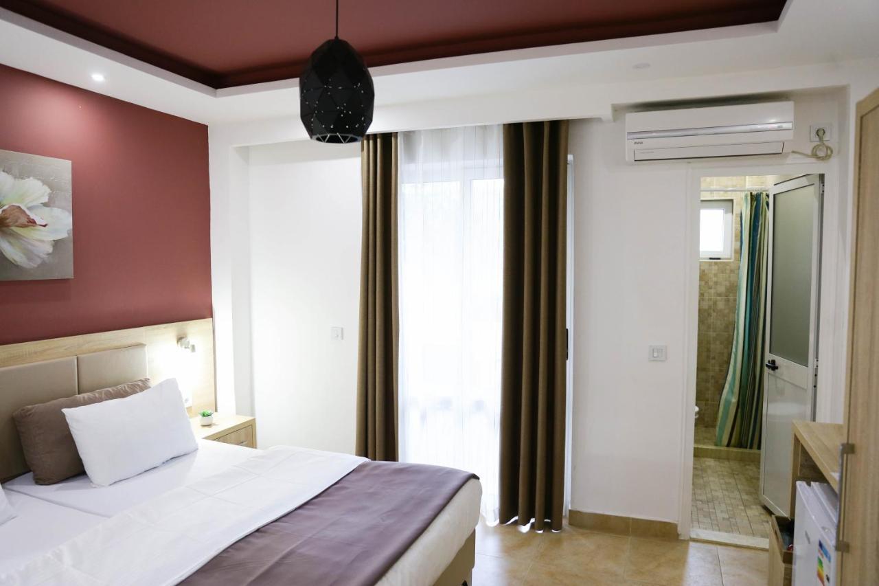 Hotel La Hacienda Ulcinj Exterior foto