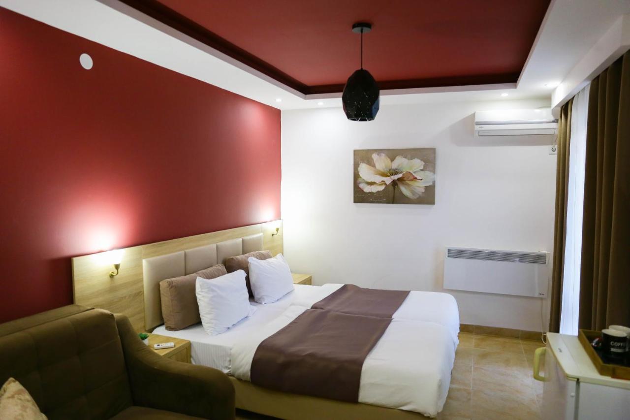 Hotel La Hacienda Ulcinj Exterior foto