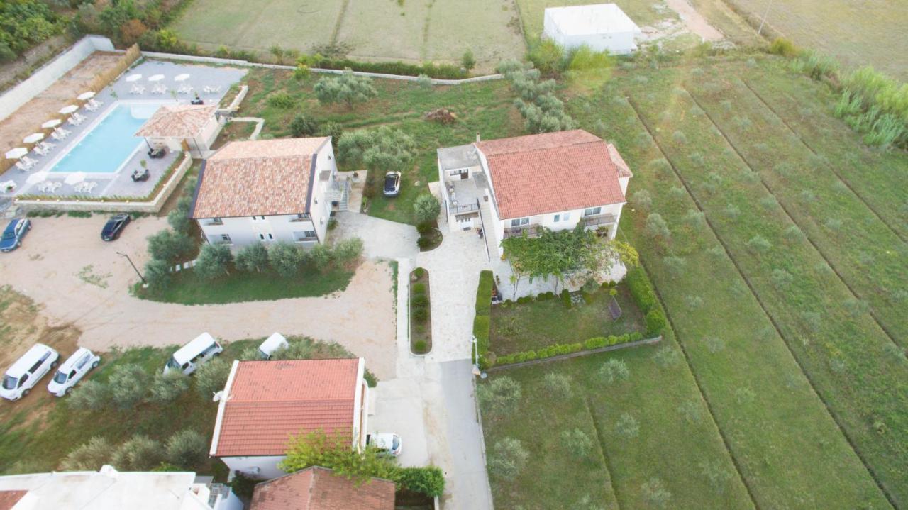 Hotel La Hacienda Ulcinj Exterior foto