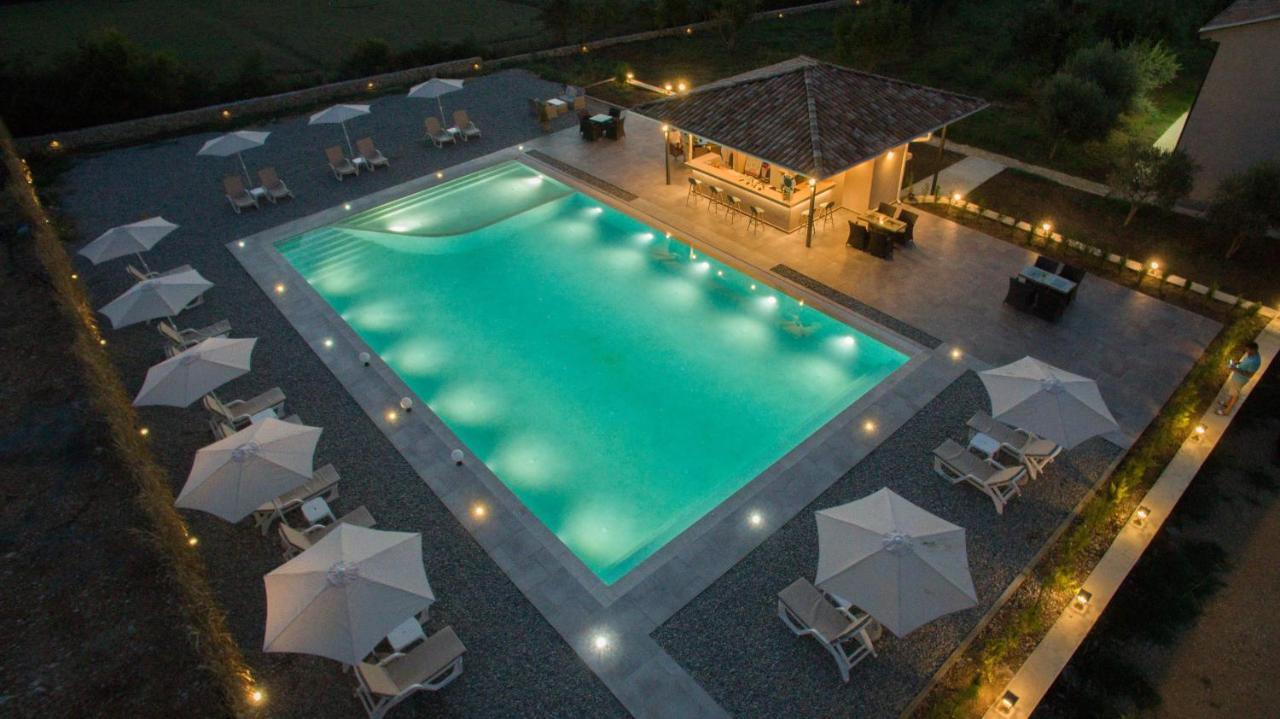 Hotel La Hacienda Ulcinj Exterior foto