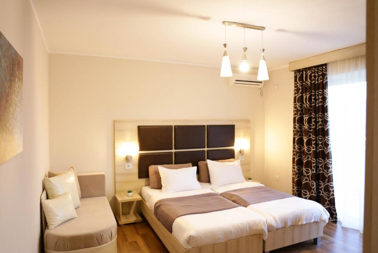 Hotel La Hacienda Ulcinj Exterior foto