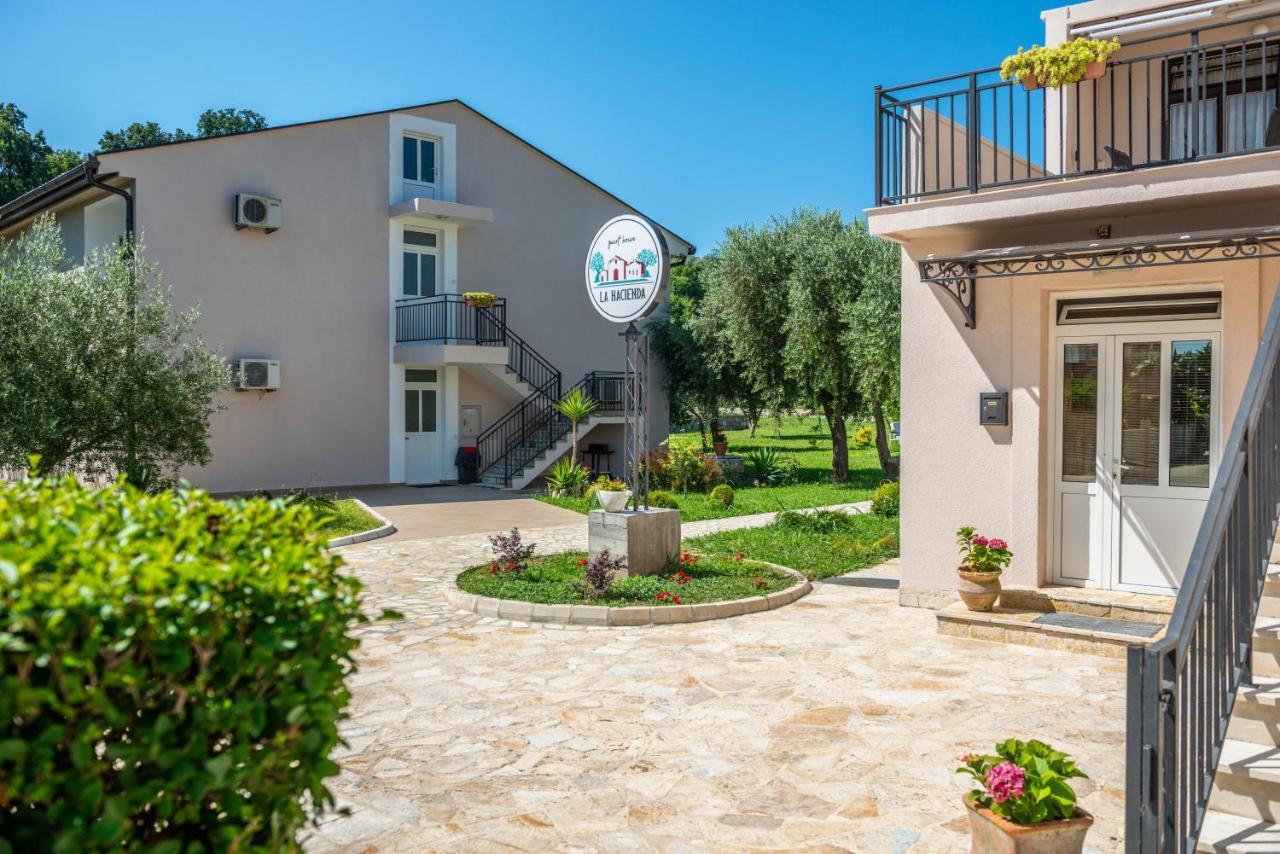 Hotel La Hacienda Ulcinj Exterior foto