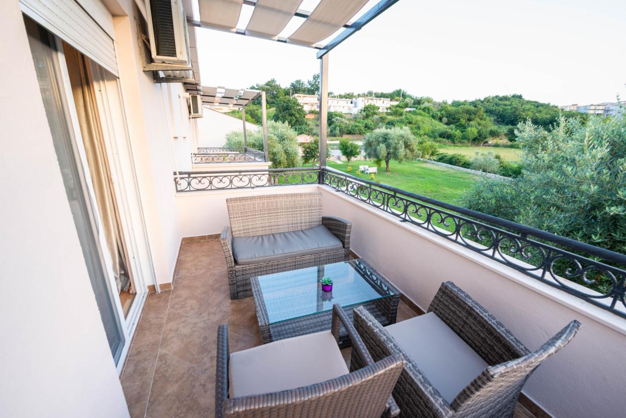 Hotel La Hacienda Ulcinj Exterior foto