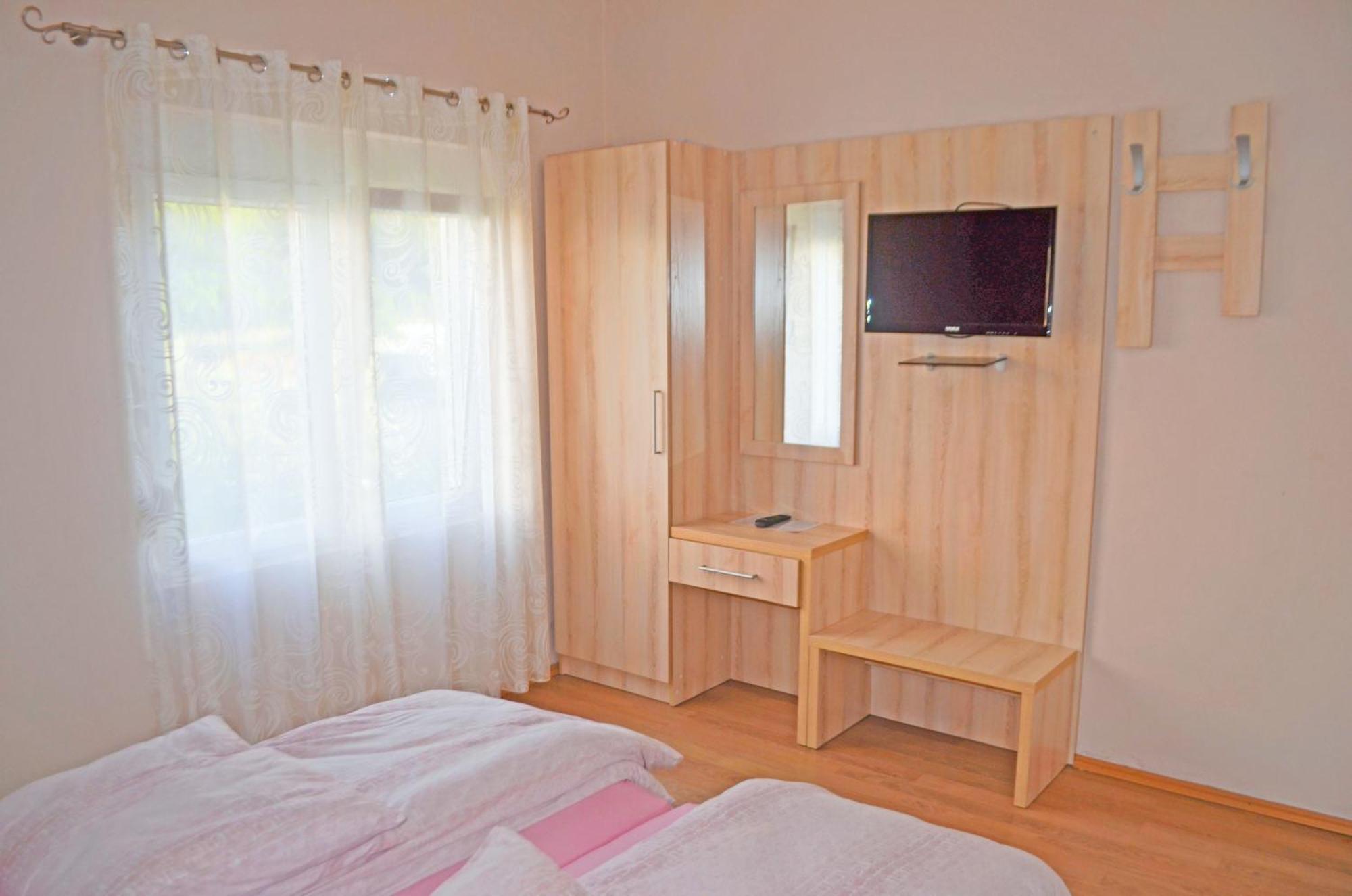 Hotel La Hacienda Ulcinj Habitación foto