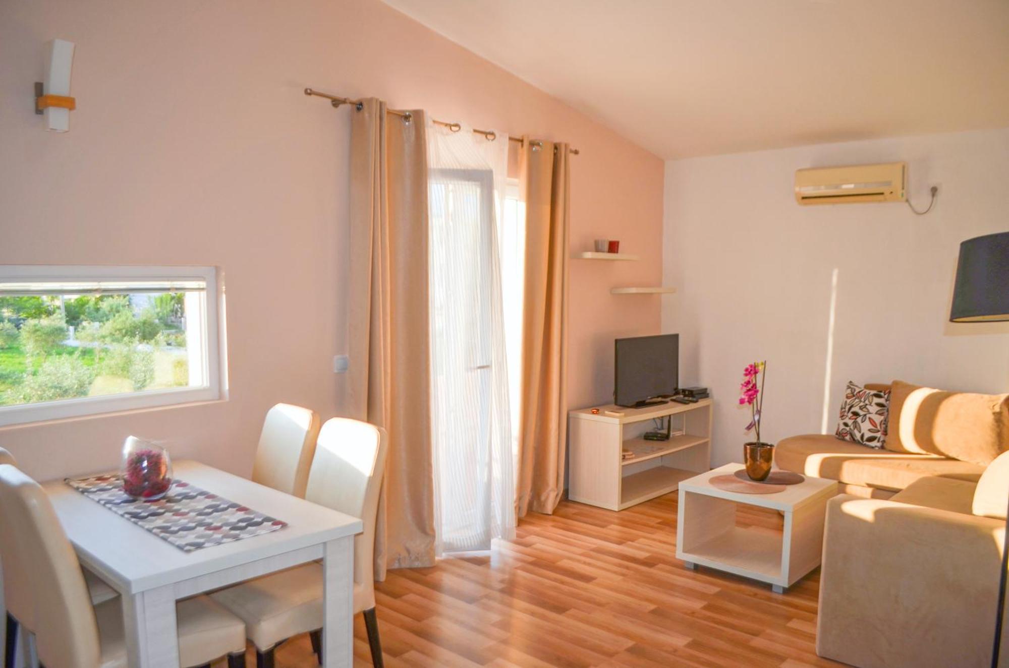 Hotel La Hacienda Ulcinj Habitación foto