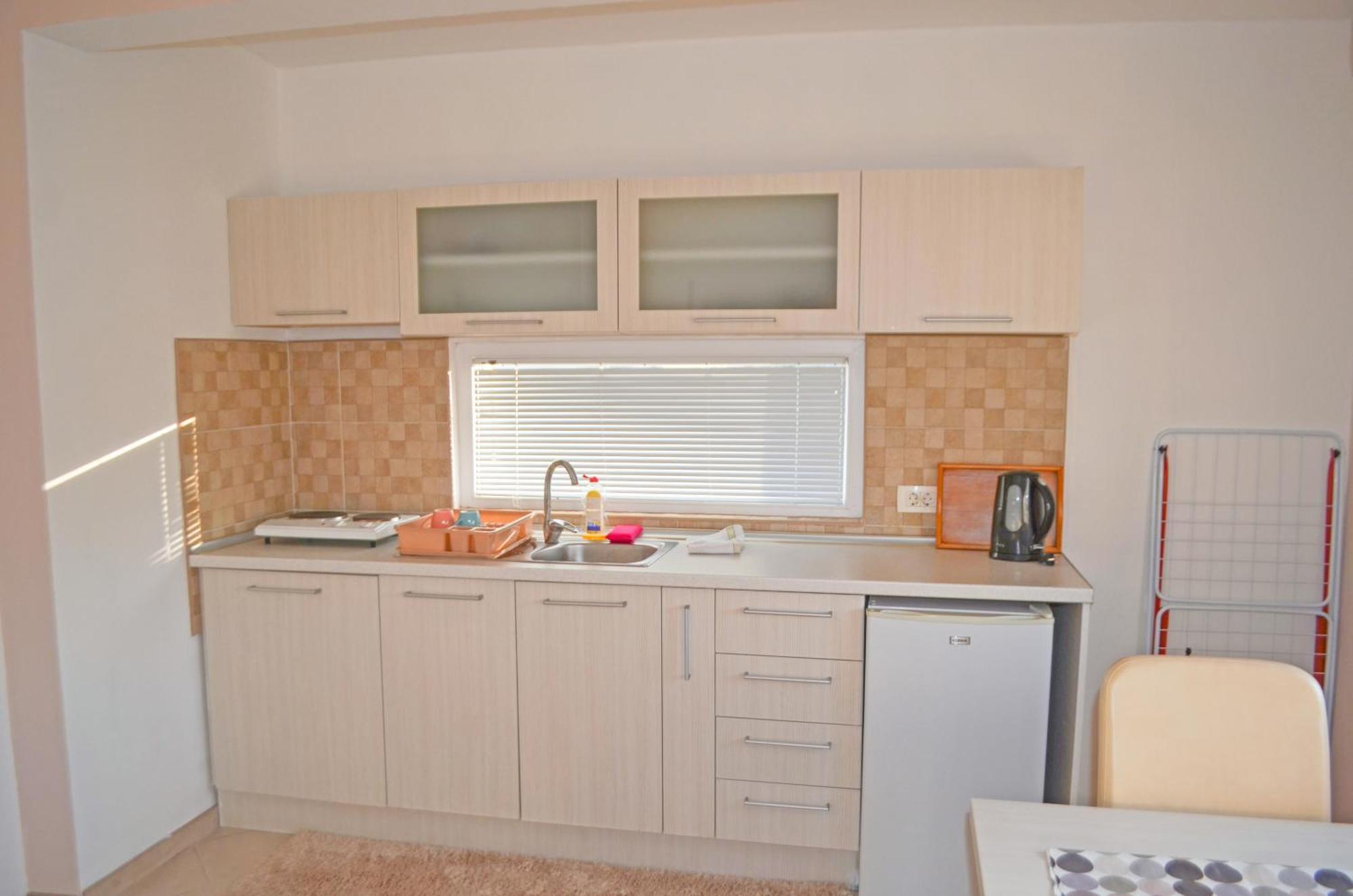 Hotel La Hacienda Ulcinj Habitación foto