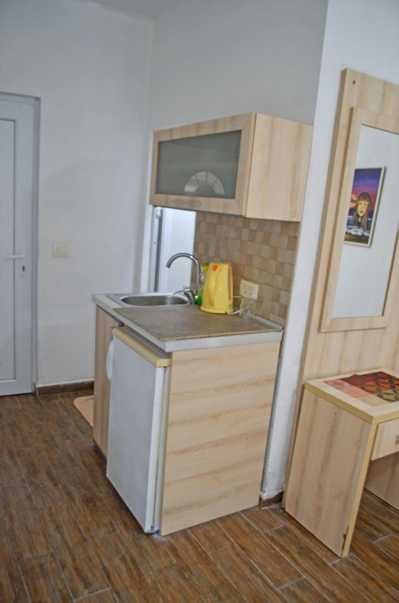 Hotel La Hacienda Ulcinj Habitación foto